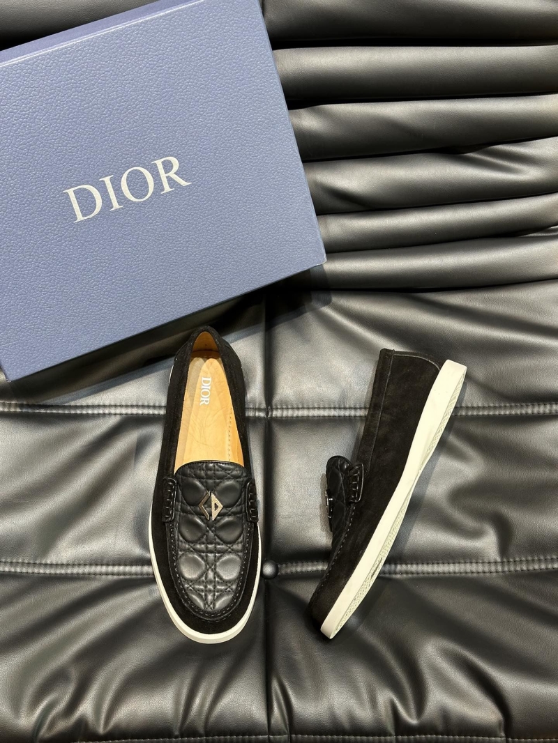 Christian Dior Leather Shoes